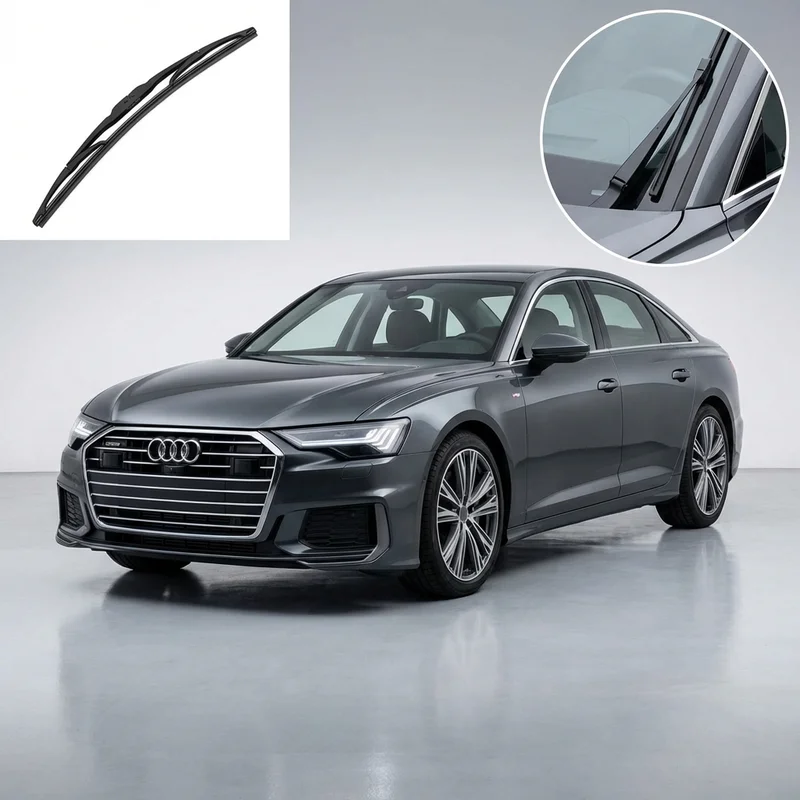 Passenger Side Wiper Blade for Audi A6 Quattro (1995 - 2025) - 1